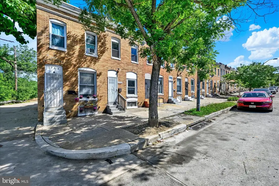 2758 Wilkens Ave, Baltimore, MD 21223 - #2