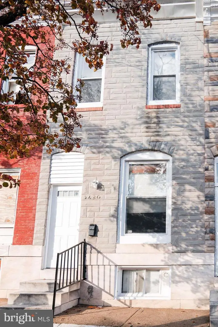 2630 E Monument St, Baltimore, MD 21205 - #3