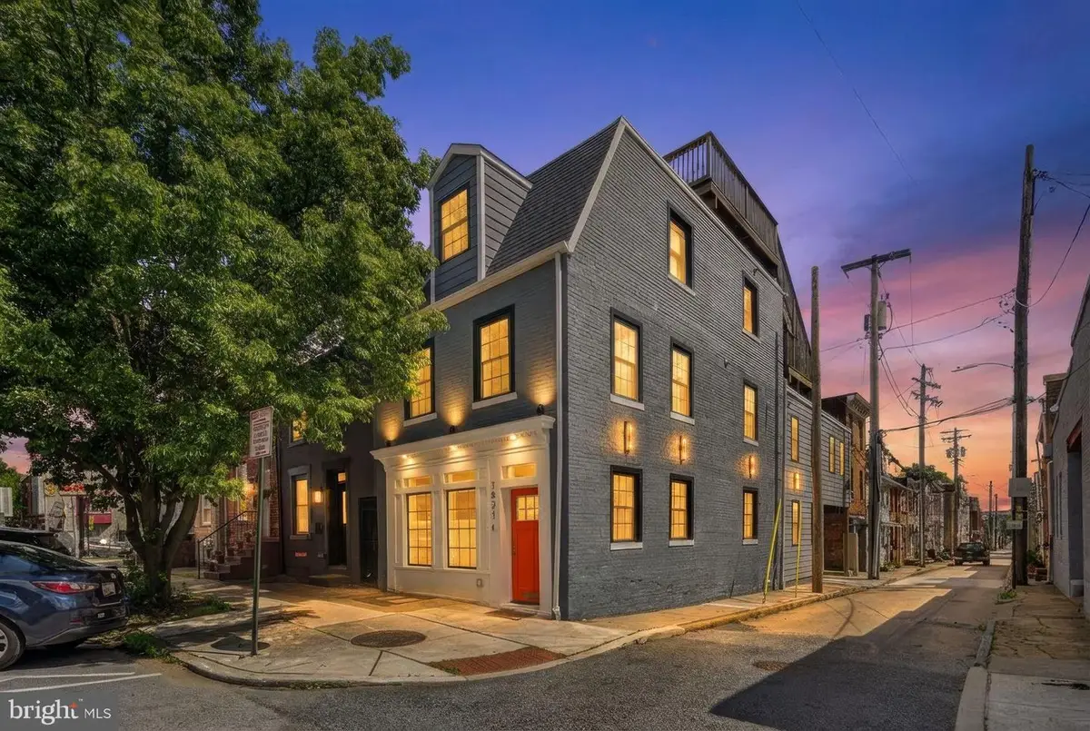 1821 Bank St, Baltimore, MD 21231 - #1