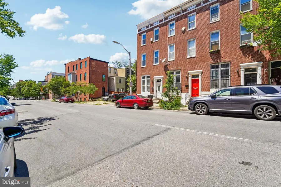202 E Lafayette Ave, Baltimore, MD 21202 - #3