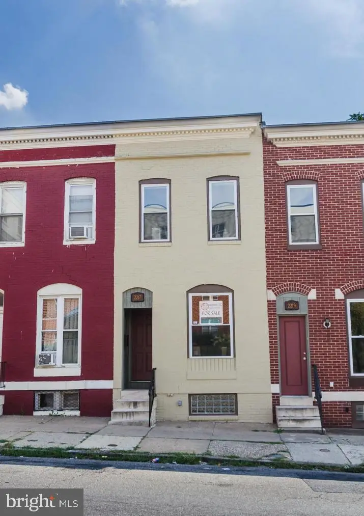 2217 W Baltimore St, Baltimore, MD 21223 - #1