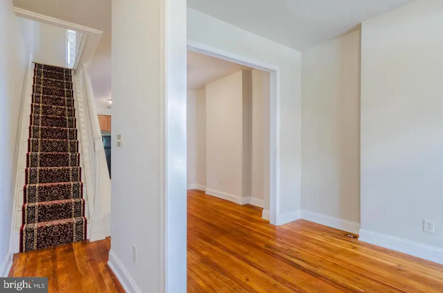 2219 W Baltimore St W, Baltimore, MD 21223 - #2