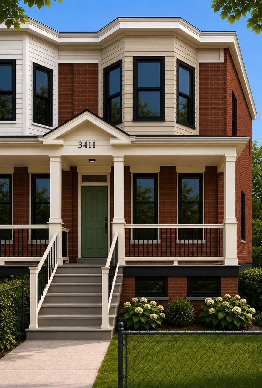 3411 Piedmont Ave, Baltimore, MD 21216 - #1