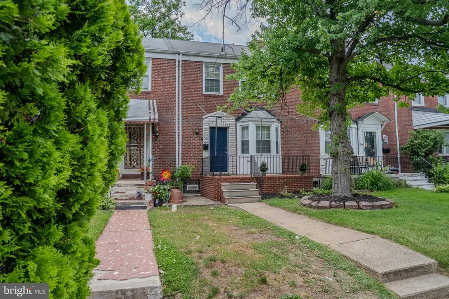 5810 Falkirk Rd, Baltimore, MD 21239 - #2