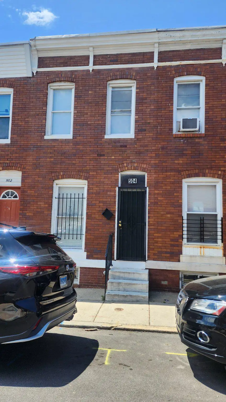 504 N Streeper St, Baltimore, MD 21205 - #1