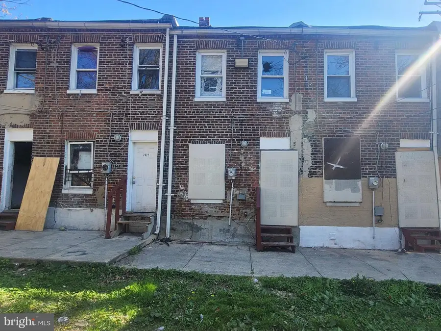 2420 Etting St, Baltimore, MD 21217 - #3