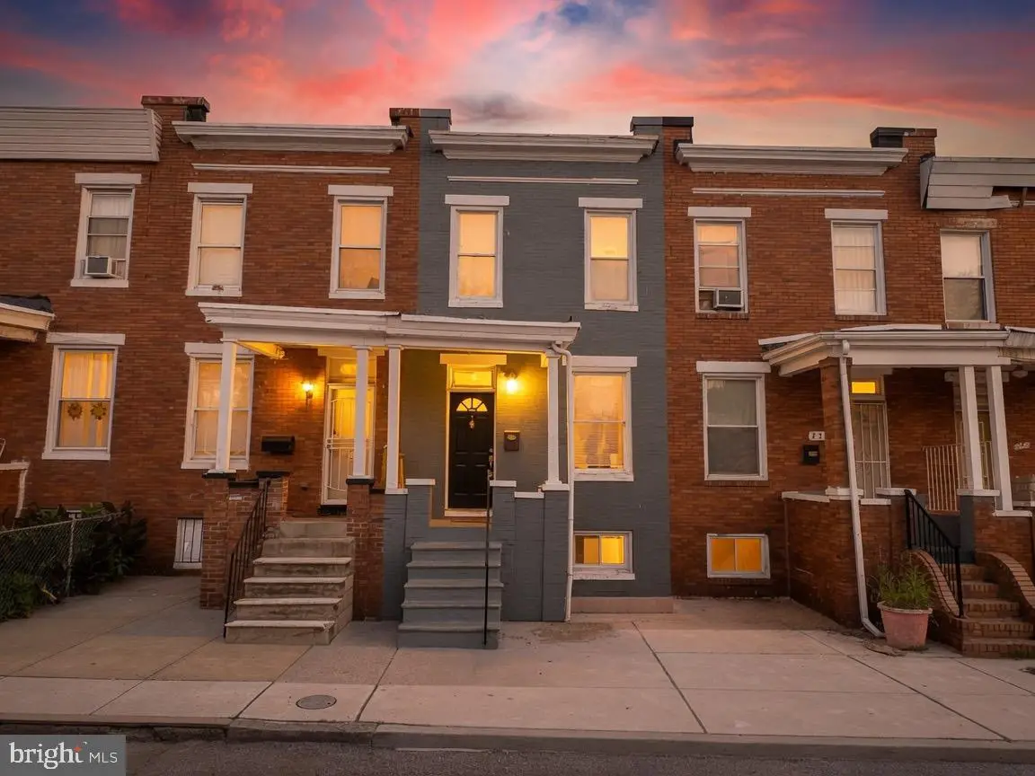 2512 E Chase St, Baltimore, MD 21213 - #1