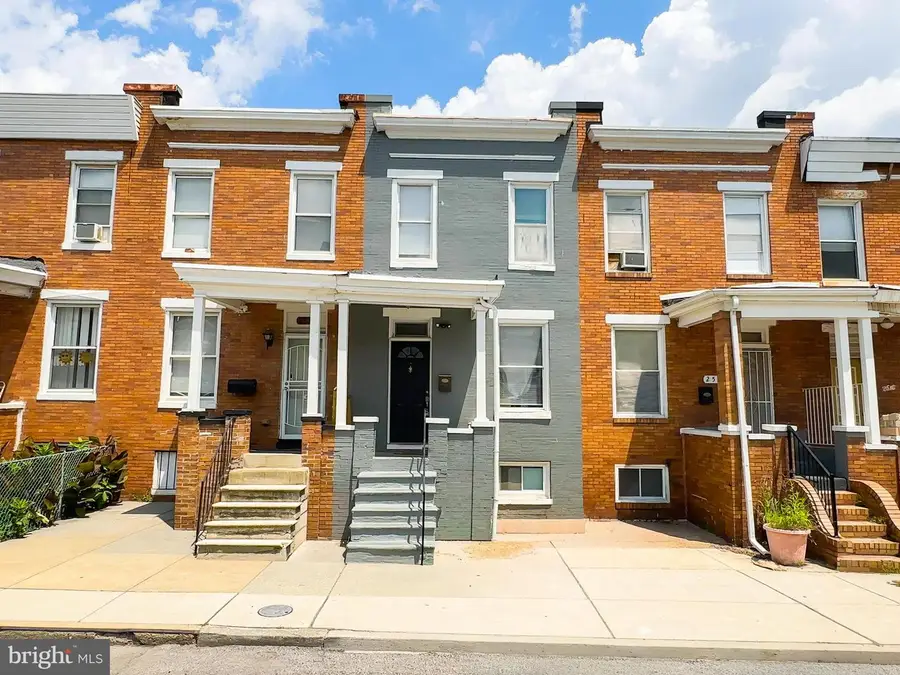 2512 E Chase St, Baltimore, MD 21213 - #2