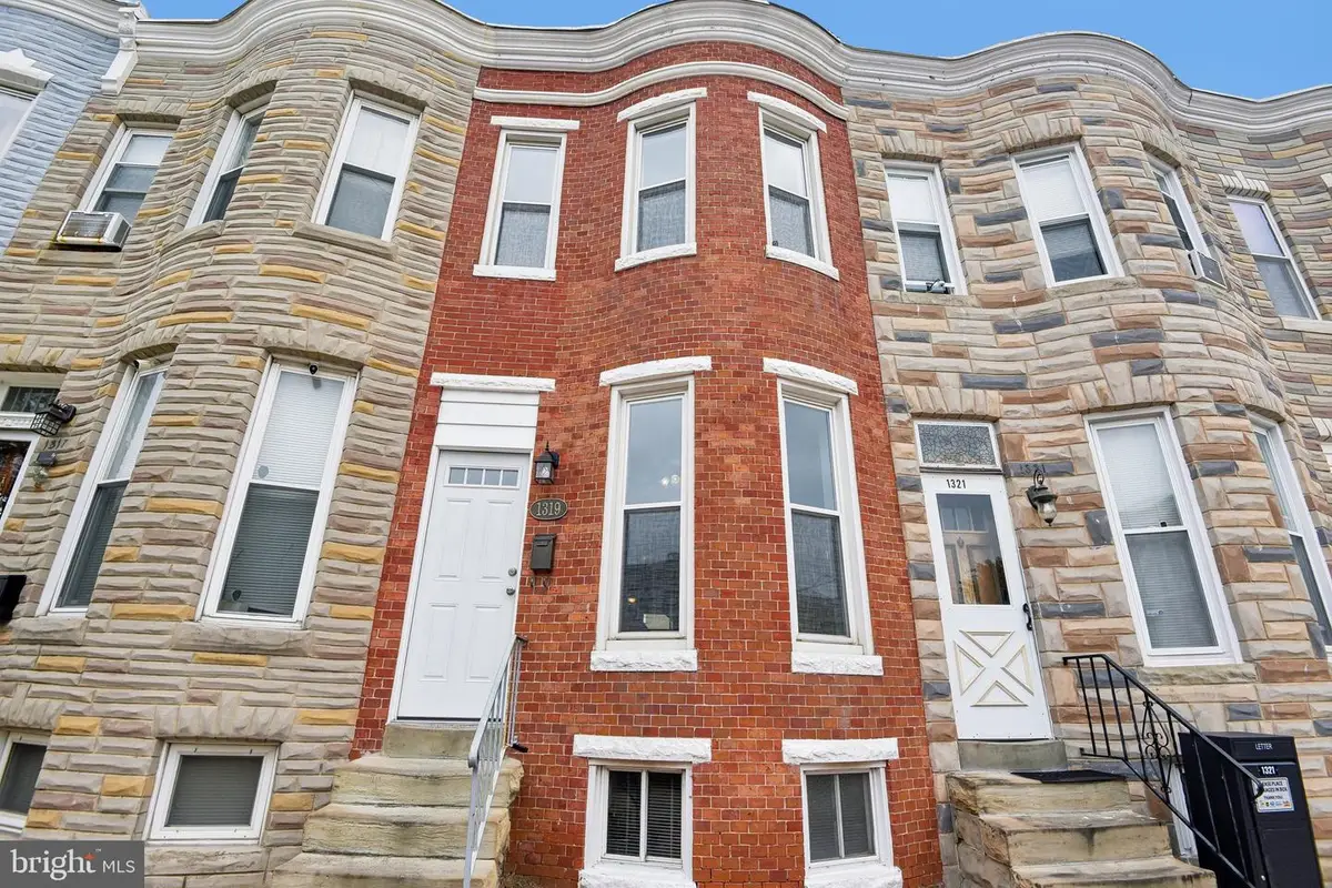 1319 S Carey St, Baltimore, MD 21230 - #1