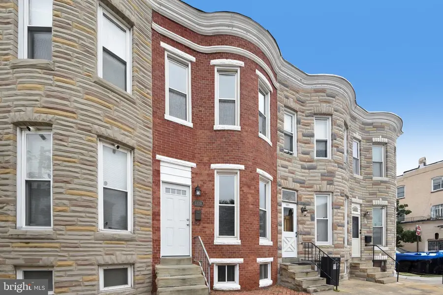 1319 S Carey St, Baltimore, MD 21230 - #2