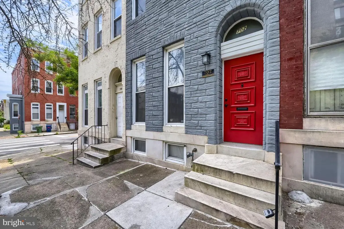702 N Arlington Ave, Baltimore, MD 21217 - #1
