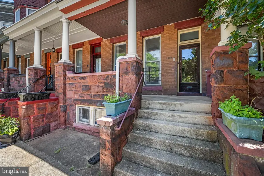 2503 Guilford Ave, Baltimore, MD 21218 - #2