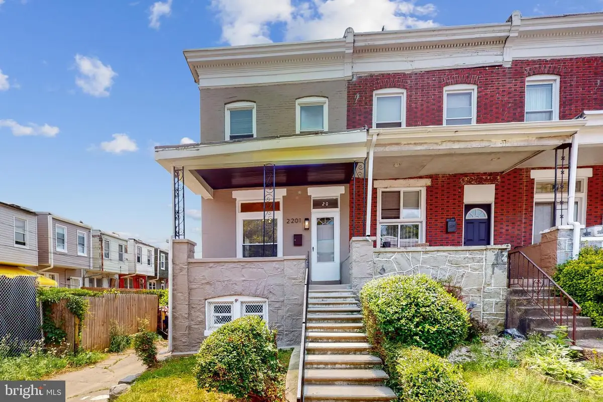 2201 Presbury St, Baltimore, MD 21216 - #1