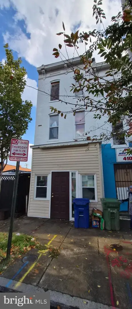1931 W Pratt St, Baltimore, MD 21223 - #2