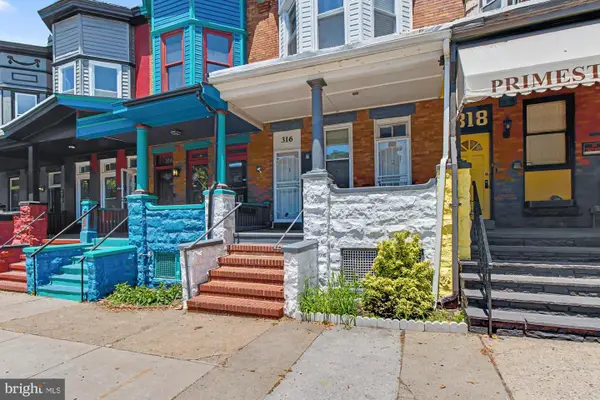 316 E 25th St, BALTIMORE, MD 21218