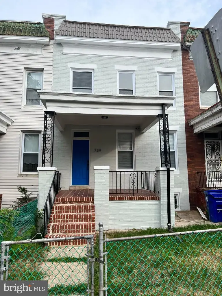 739 Linnard St, Baltimore, MD 21229 - #1