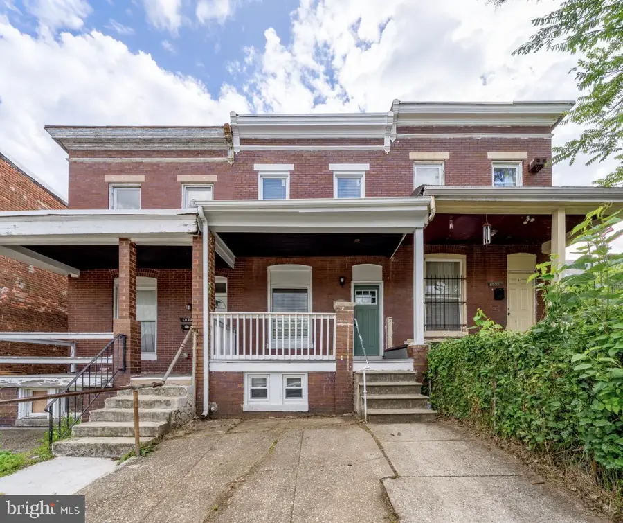 1521 Carswell St, Baltimore, MD 21218 - #2