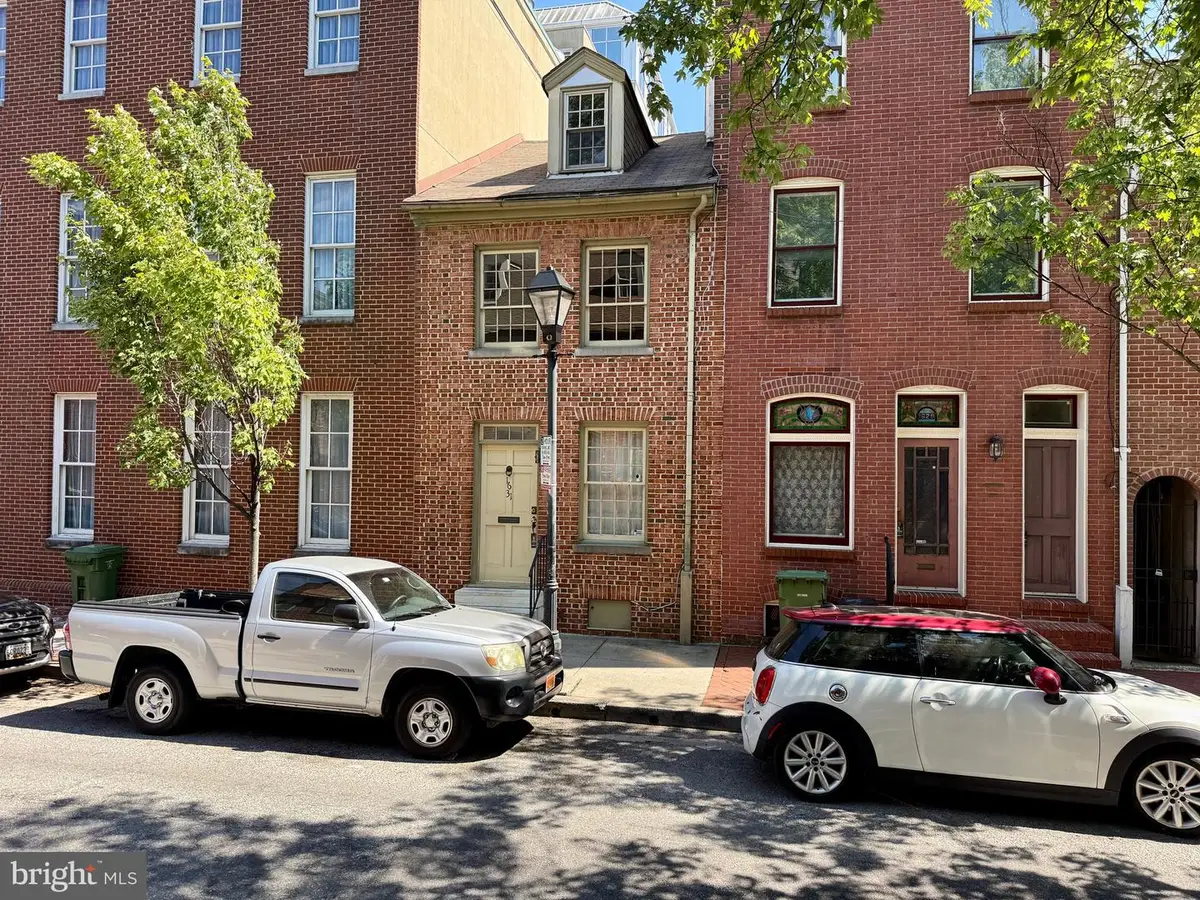 1631 Shakespeare St, Baltimore, MD 21231 - #1