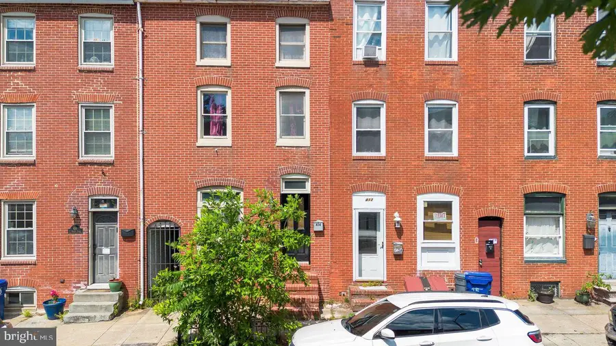 414 S Wolfe St, Baltimore, MD 21231 - #2