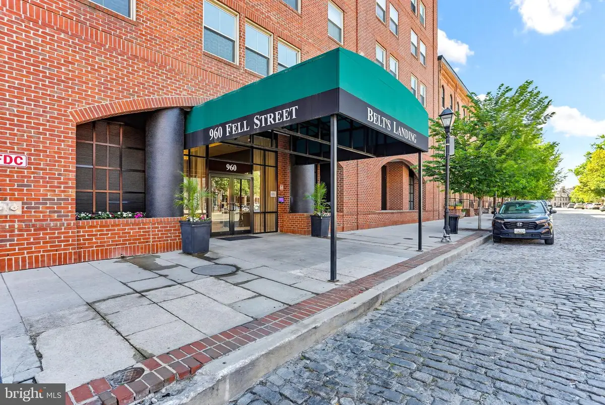 960 Fell St #202, Baltimore, MD 21231 - #1