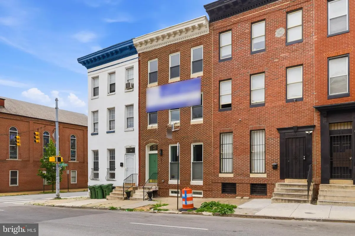 52 S Fulton Ave, Baltimore, MD 21223 - #1