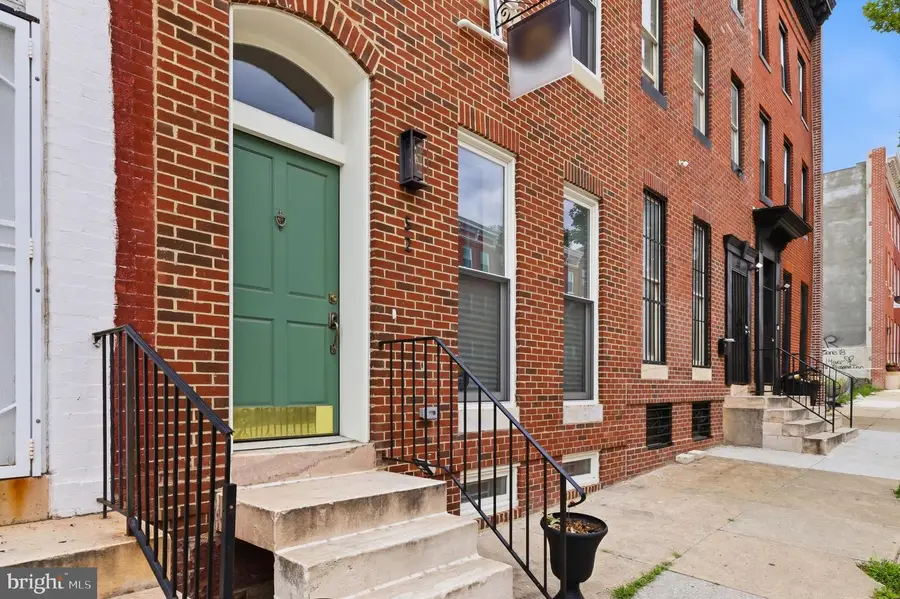 52 S Fulton Ave, Baltimore, MD 21223 - #2