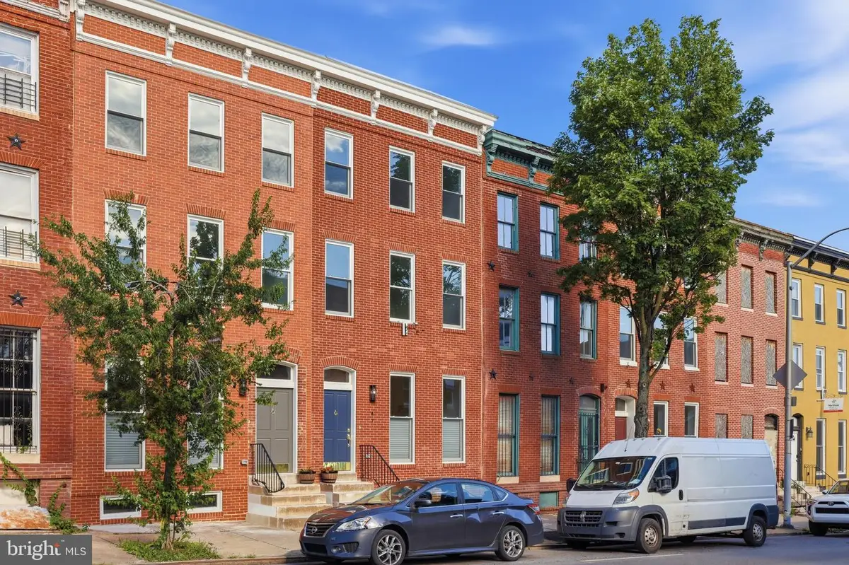 47 S Fulton Ave, Baltimore, MD 21223 - #1