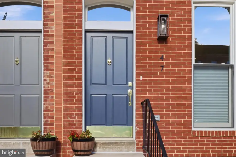 47 S Fulton Ave, Baltimore, MD 21223 - #2