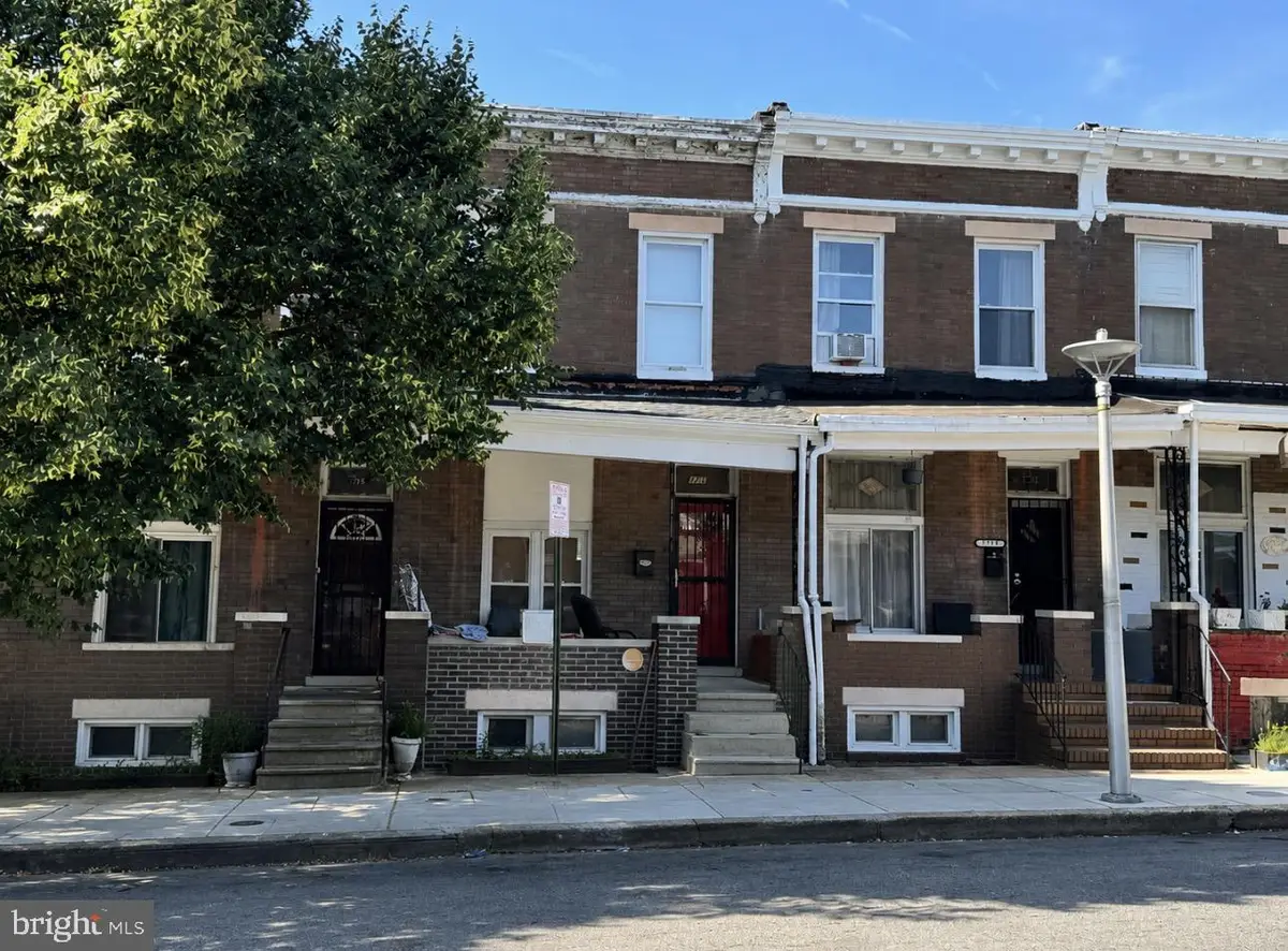 1713 Darley Ave, Baltimore, MD 21213 - #1