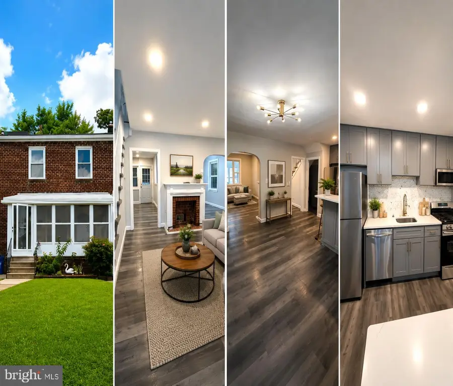 3902 N Rogers Ave, Baltimore, MD 21207 - #2