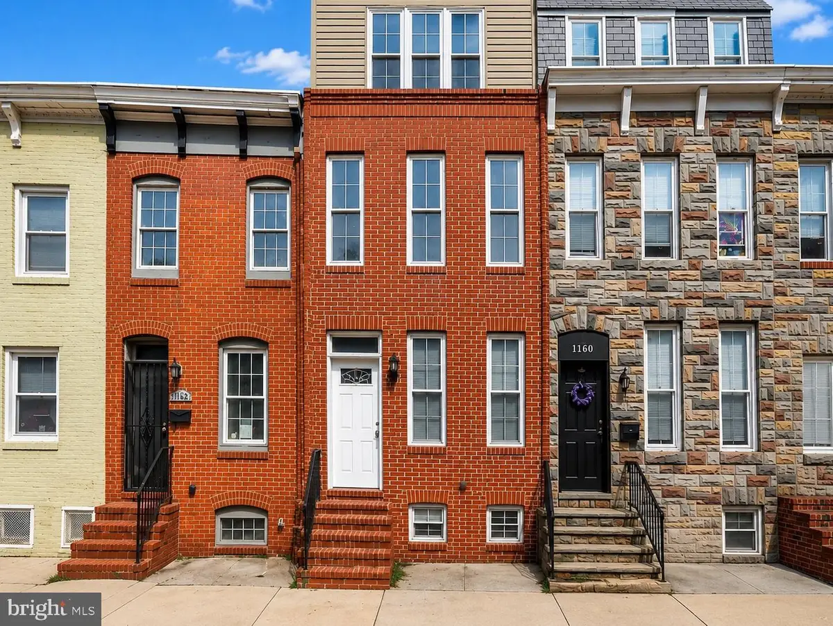 1160 Carroll St, Baltimore, MD 21230 - #1