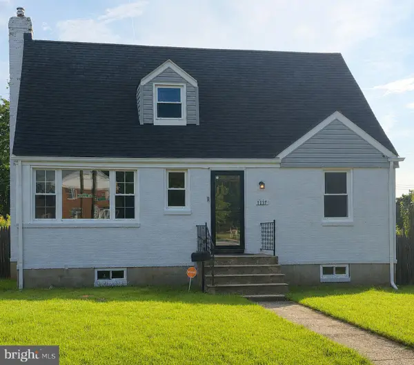 1117 Walker Ave, BALTIMORE, MD 21239