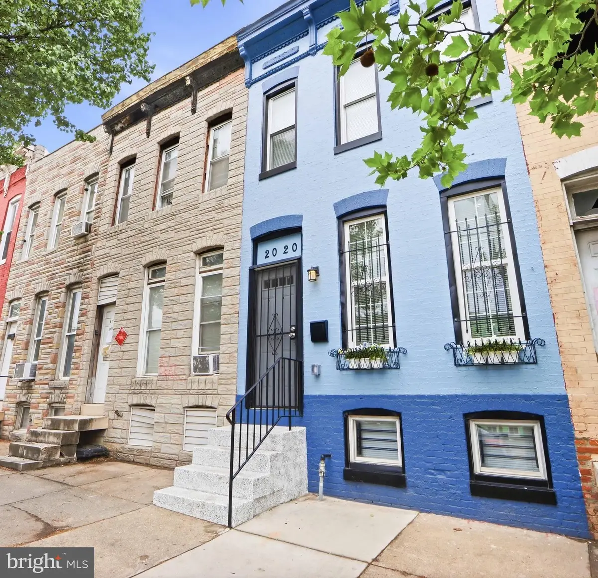 2020 Wilkens Ave, Baltimore, MD 21223 - #1
