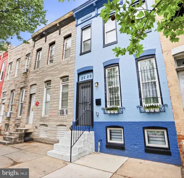 2020 Wilkens Ave, BALTIMORE, MD 21223