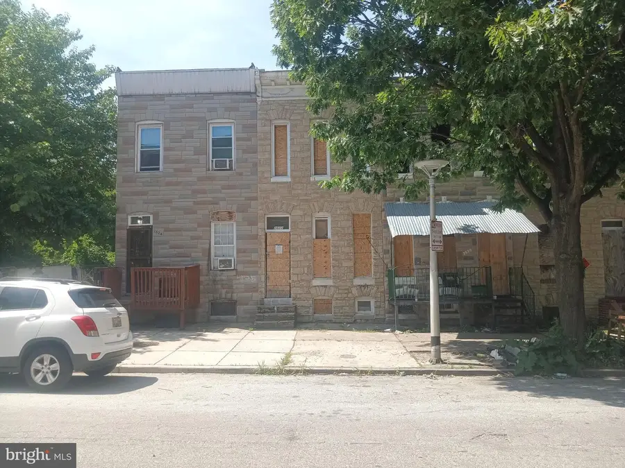 2622 Lehman St, Baltimore, MD 21223 - #2