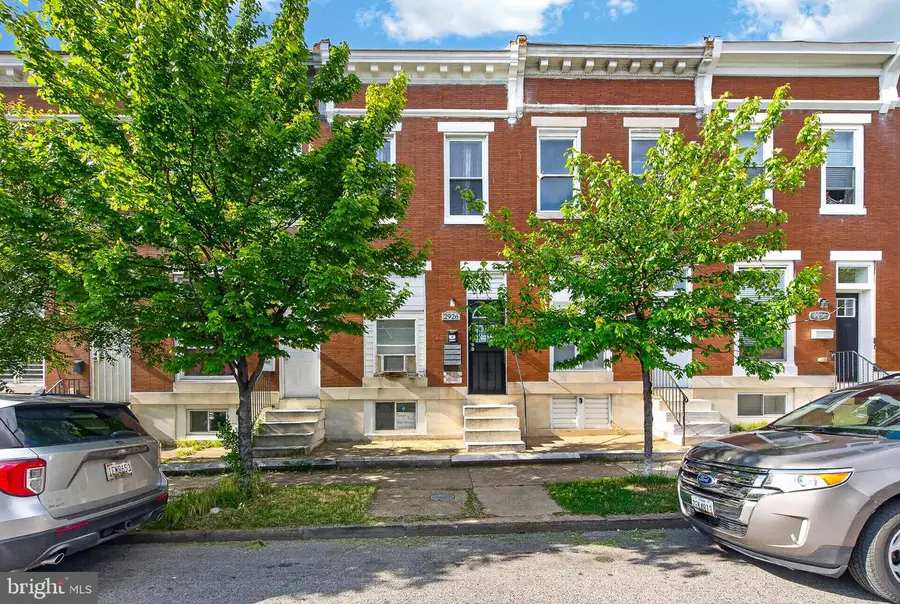 2926 E Fayette St, Baltimore, MD 21224 - #2