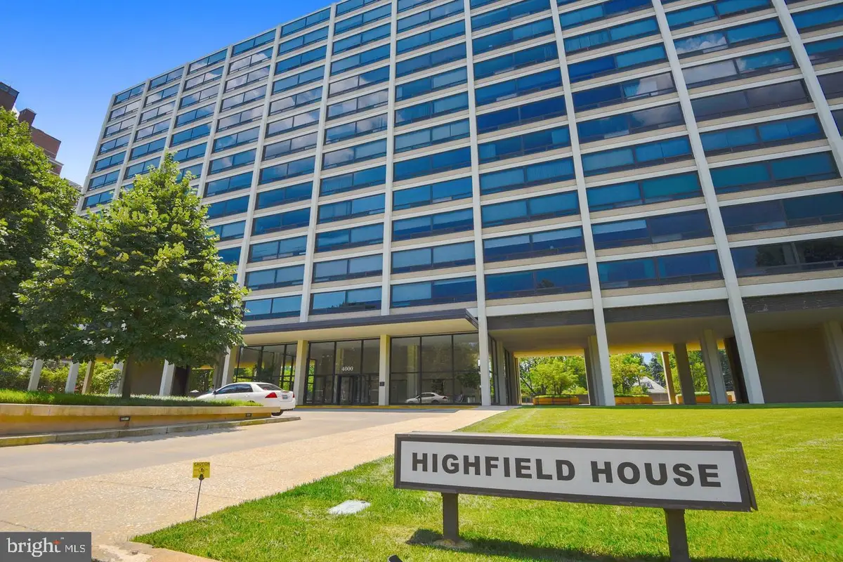4000 N Charles St #1206, Baltimore, MD 21218 - #1