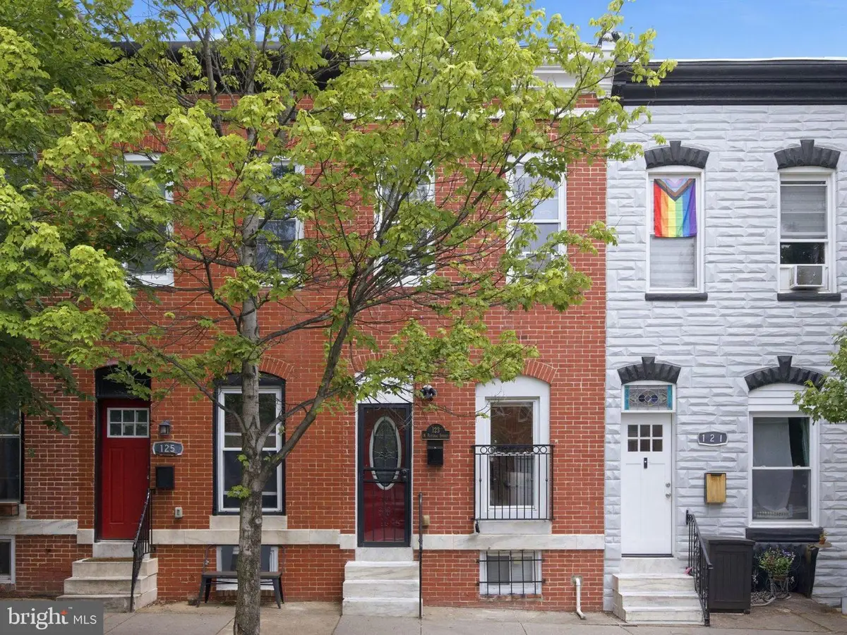 123 N Potomac St, Baltimore, MD 21224 - #1
