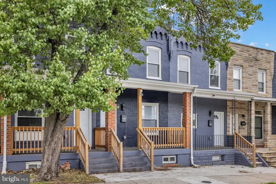 1624 Hazel St, Baltimore, MD 21226 - #2