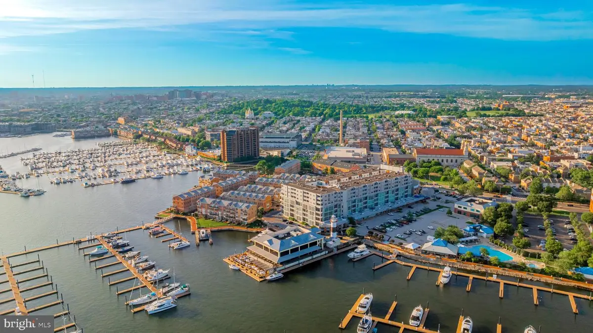 2702 Lighthouse Pt E #719, Baltimore, MD 21224 - #1