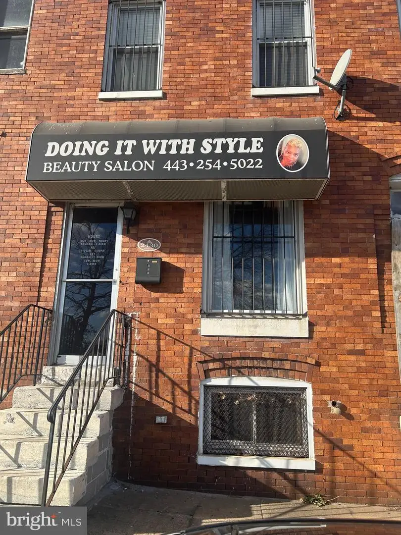 2430 Frederick Ave, Baltimore, MD 21223 - #1