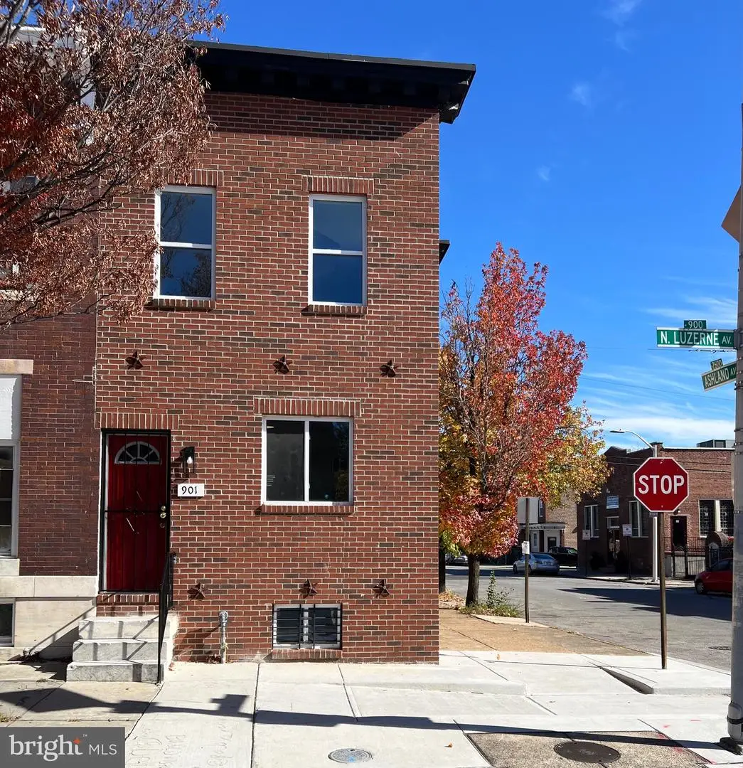 901 N Luzerne Ave, Baltimore, MD 21205 - #1