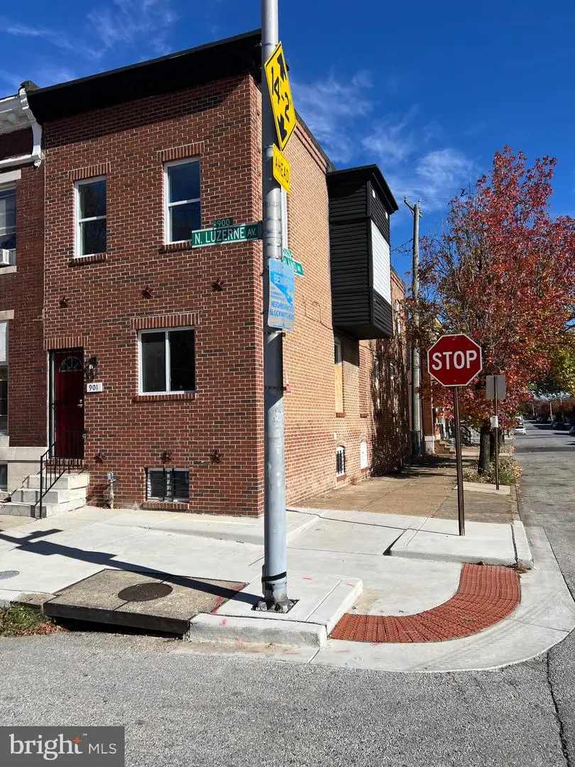 901 N Luzerne Ave, Baltimore, MD 21205 - #2