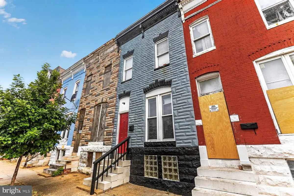 2036 Walbrook Ave, Baltimore, MD 21217 - #1