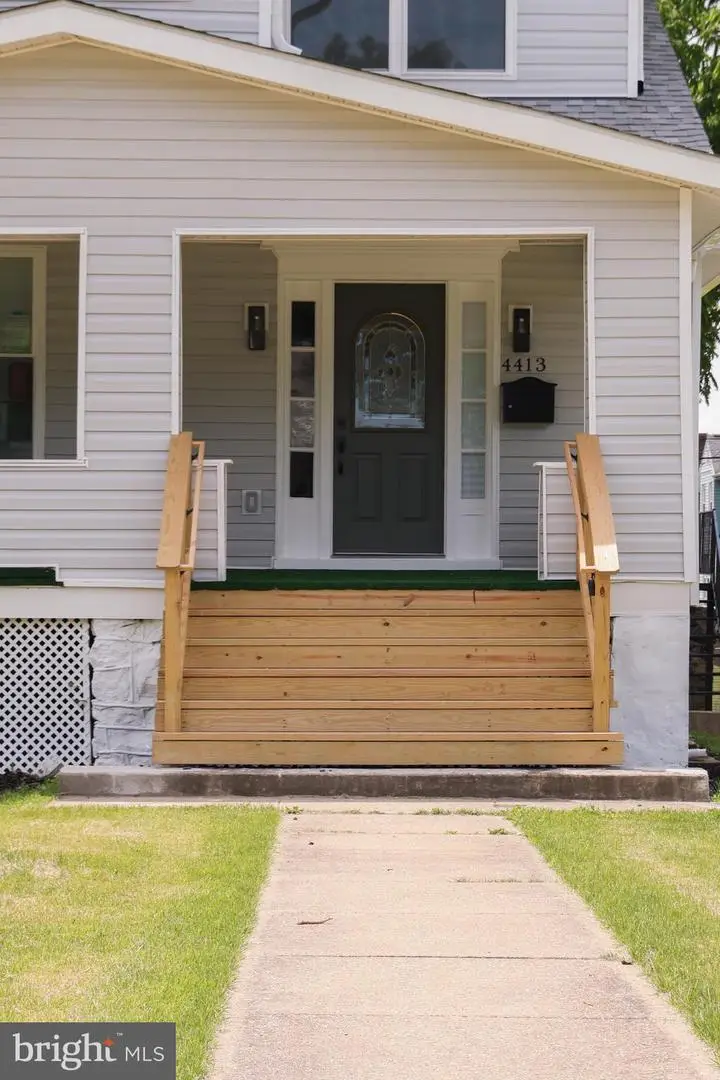 4413 Springdale Ave, Baltimore, MD 21207 - #2
