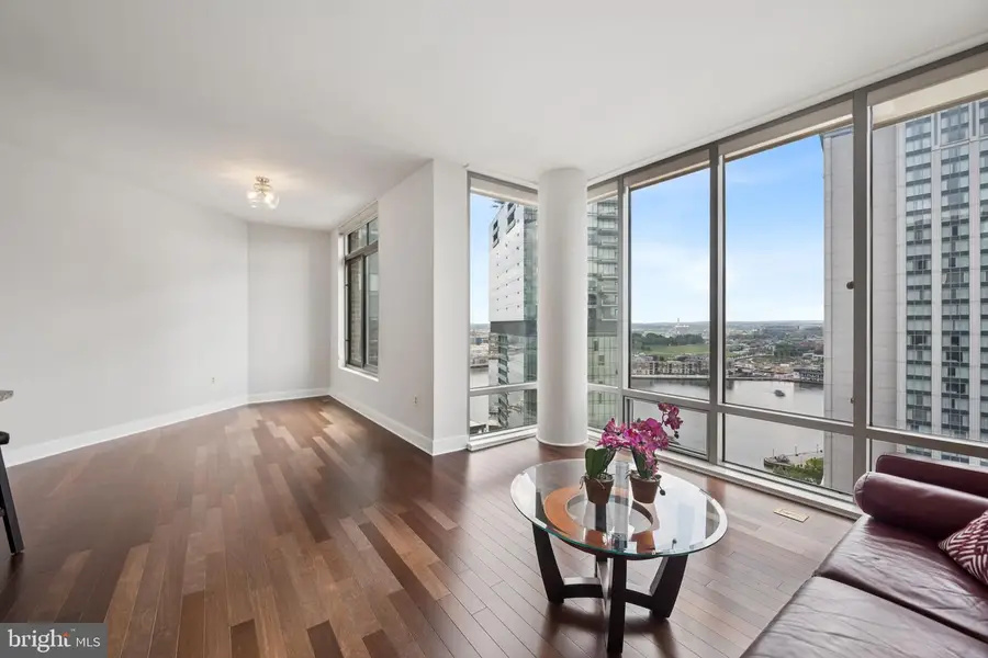 675 President St #2002, Baltimore, MD 21202 - #2