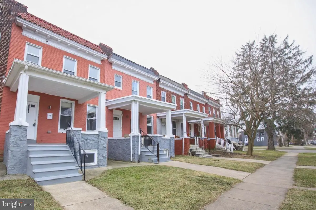 3025 W Garrison Ave, Baltimore, MD 21215 - #1