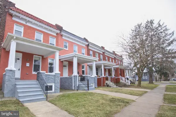 3025 W Garrison Ave, BALTIMORE, MD 21215