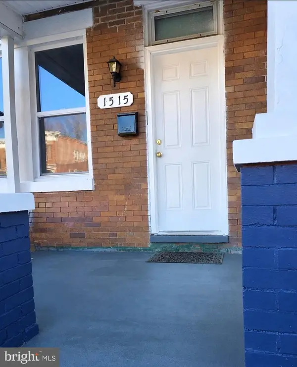 1515 E 29th St, BALTIMORE, MD 21218