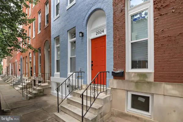2024 Druid Hill Ave, BALTIMORE, MD 21217